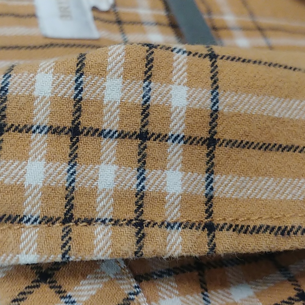 Brixton Bowery Flannel Shirt - Picture 16 of 16